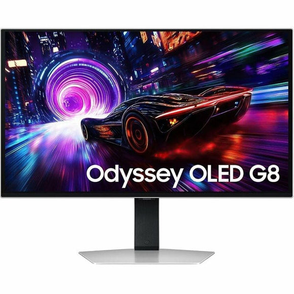 Gaming Monitor Samsung Odyssey OLED G8 G81SF S32FG810SU 4K Ultra HD 32