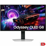 Gaming Monitor Samsung Odyssey OLED G8 G81SF S27FG812SU 4K Ultra HD 27"-4