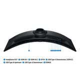 Monitor Samsung LS49FG916EUXEN 49"-11