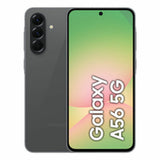 Smartphone Samsung SM-A566BZKAEUB 6,7" 8 GB RAM 128 GB Steel-65