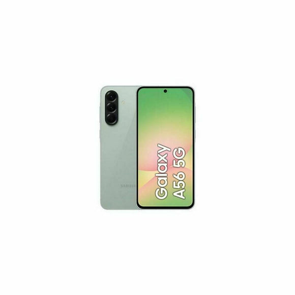 Smartphone Samsung A56 5G OLIVE 6,7