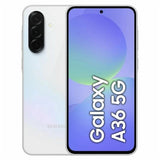 Smartphone Samsung A36 SM-A366B 6,7" Exynos 1280 6 GB RAM 128 GB White-0