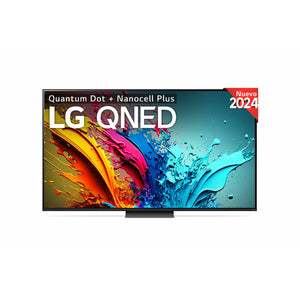 Smart TV LG 65QNED86T6A  65 65" 4K Ultra HD LED HDR QNED-0