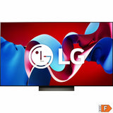 Smart TV LG OLED65C46LA  65 65" 4K Ultra HD HDR OLED NVIDIA G-SYNC-8