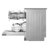 Dishwasher LG DF030FL Steel 60 cm-2