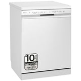 Dishwasher LG DF243FW White 60 cm-0