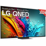 Smart TV LG 75QNED87T6B 4K Ultra HD 75" HDR A2DP Edge-LED-4