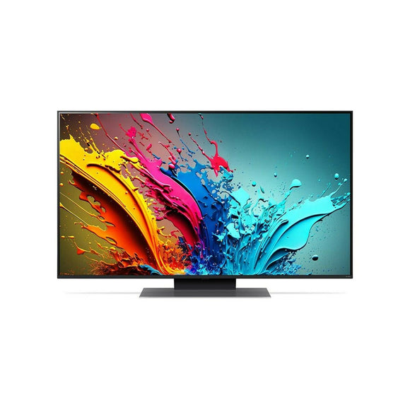 Smart TV LG 55QNED87T3B 4K Ultra HD 55