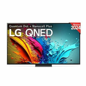 Smart TV LG 65QNED87T6B.AEU 4K Ultra HD 65" HDR Edge-LED QNED-0