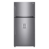 Combined Refrigerator LG GTF916PZPED.APZQEUR Steel 630 L-43