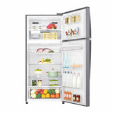 Combined Refrigerator LG GTF916PZPED.APZQEUR Steel 630 L-42