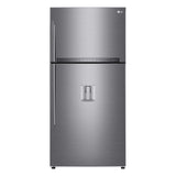 Combined Refrigerator LG GTF916PZPED.APZQEUR Steel 630 L-41
