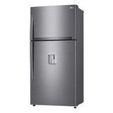 Combined Refrigerator LG GTF916PZPED.APZQEUR Steel 630 L-25