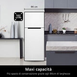 Combined Refrigerator LG GTF916PZPED.APZQEUR Steel 630 L-39