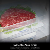 Combined Refrigerator LG GTF916PZPED.APZQEUR Steel 630 L-33