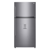 Combined Refrigerator LG GTF916PZPED.APZQEUR Steel 630 L-0