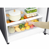 Combined Refrigerator LG GTF916PZPED.APZQEUR Steel 630 L-55