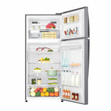 Combined Refrigerator LG GTF916PZPED.APZQEUR Steel 630 L-50