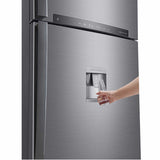 Combined Refrigerator LG GTF916PZPED.APZQEUR Steel 630 L-47