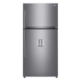 Combined Refrigerator LG GTF916PZPED.APZQEUR Steel 630 L-19