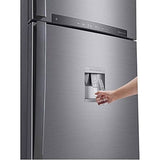 Combined Refrigerator LG GTF916PZPED.APZQEUR Steel 630 L-9