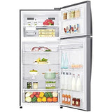 Combined Refrigerator LG GTF916PZPED.APZQEUR Steel 630 L-18