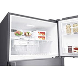 Combined Refrigerator LG GTF916PZPED.APZQEUR Steel 630 L-7