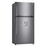 Combined Refrigerator LG GTF916PZPED.APZQEUR Steel 630 L-4