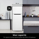 Combined Refrigerator LG GTF916PZPED.APZQEUR Steel 630 L-17