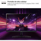 Gaming Monitor LG 27GS60F-B Full HD 27" 180 Hz-7