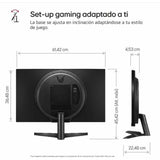 Gaming Monitor LG 27GS60F-B Full HD 27" 180 Hz-2