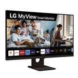 Gaming Monitor LG 27SR50F-W 27" Full HD-0