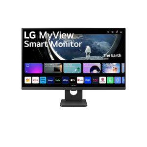 Gaming Monitor LG 27SR50F-B 27" Full HD 60 Hz-0