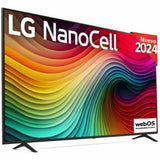 Smart TV LG 75NANO82T6B.AEU 4K Ultra HD 75"-0