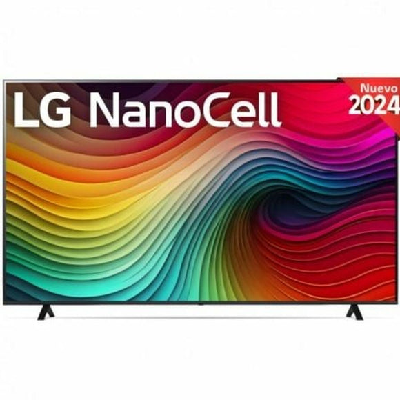 Smart TV LG 75NANO82T6B.AEU 4K Ultra HD 75