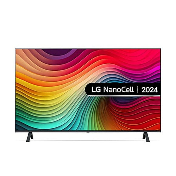 Smart TV LG 55NANO82T6B 4K Ultra HD 55