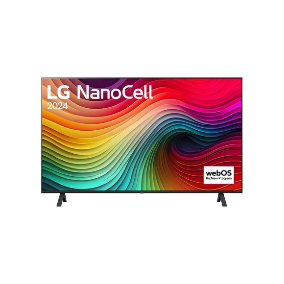 Smart TV LG NanoCell 43NANO82T3B 4K Ultra HD 43