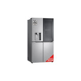 American fridge LG InstaView GMG961EVKE Black-0
