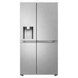 American fridge LG GSLE91MBAC.AMBQEUR Metallic-0
