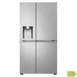American fridge LG GSLE91MBAC.AMBQEUR Metallic-3