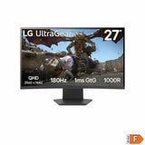 Gaming Monitor LG 27GS60QC-B Full HD 27"-8