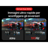 Monitor LG 24GS50F-B Full HD 24"-30