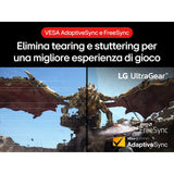 Monitor LG 24GS50F-B Full HD 24"-29