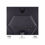 Monitor LG 24GS50F-B Full HD 24"-17