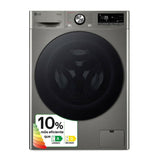 Washer - Dryer LG F4DR7009AGS-0