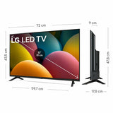 Smart TV LG 32LR60006LA Full HD 32" LED HDR D-LED-3