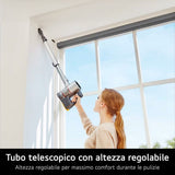 Cordless Cyclonic Hoover with Brush LG A9K-LITE1C-25