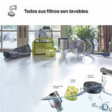 Cordless Cyclonic Hoover with Brush LG A9K-LITE1C-11