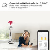 Cordless Cyclonic Hoover with Brush LG A9K-LITE1C-9