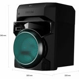 Speakers LG Black-6